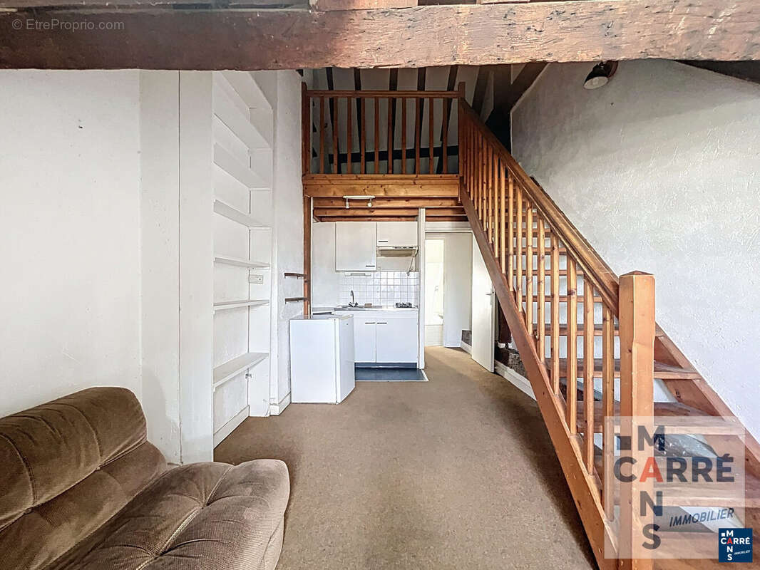 Appartement à LE MANS