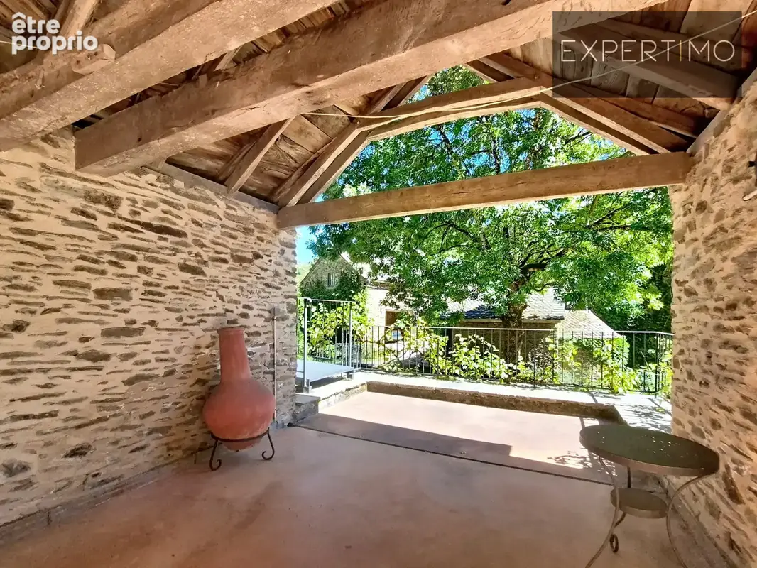 Ancien moulin de caractère et gîte au cœur du Lévézou   Un lieu hors du temps - photo 19