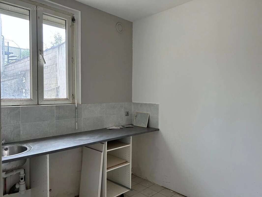 Appartement à PANTIN