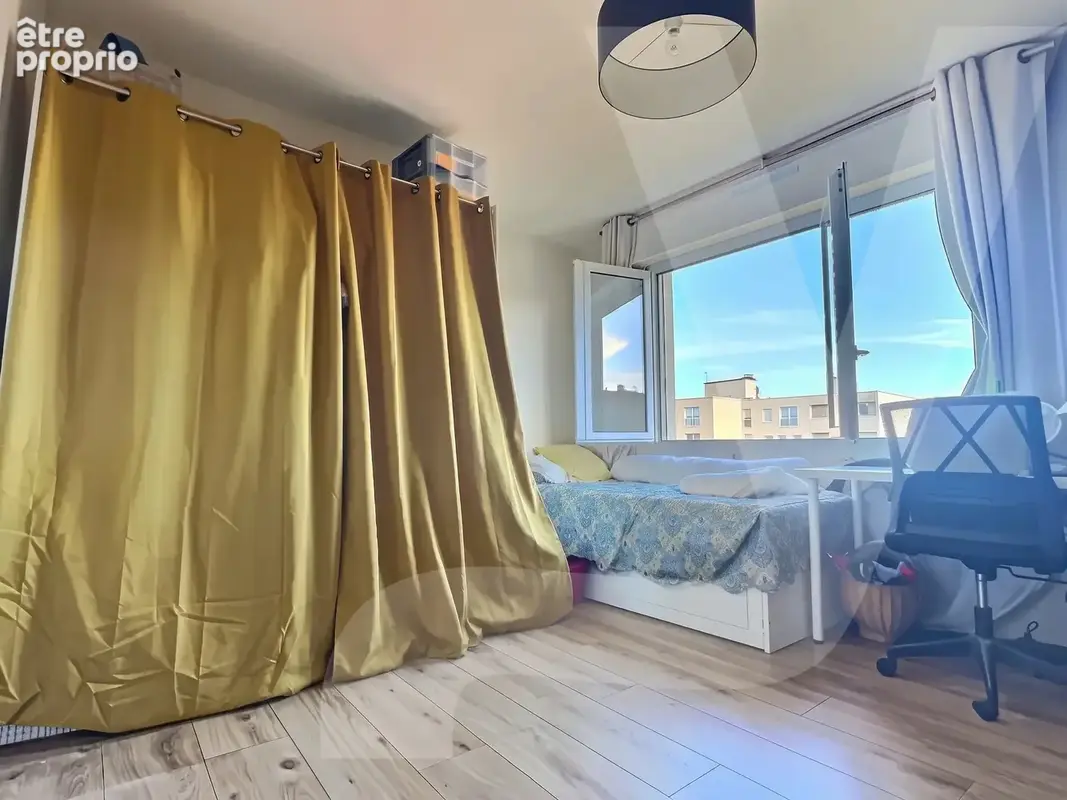 Appartement 4 pièces Nancy 66 m² - photo 9