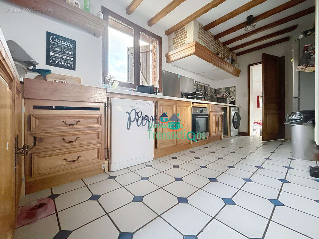 Maison à SAINT-MAURICE-D'ETELAN