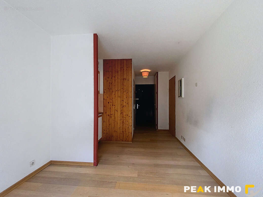 Appartement à CHAMONIX-MONT-BLANC