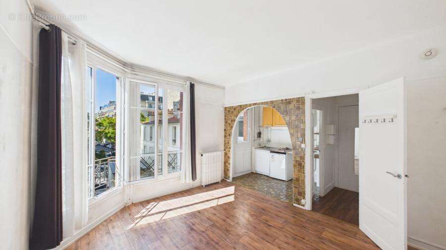 Appartement 27 m² à Paris-15e  - photo 94