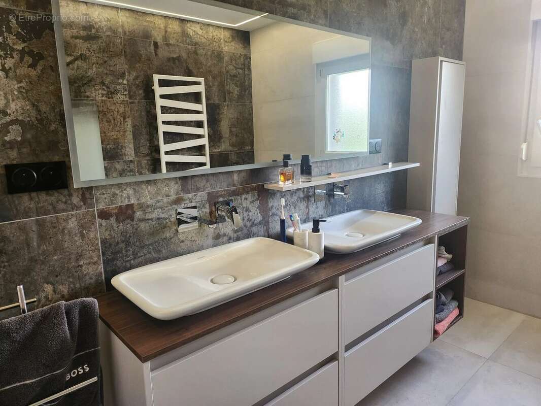 Maison de plain pied - photo 7