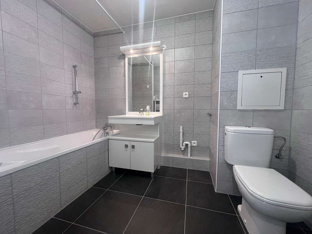 Appartement à SCHILTIGHEIM