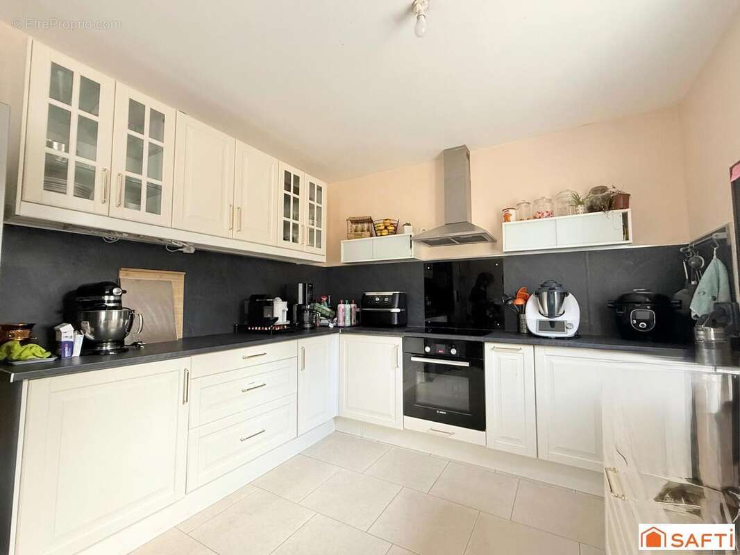 Photo 4 - Maison à BONNIERES-SUR-SEINE