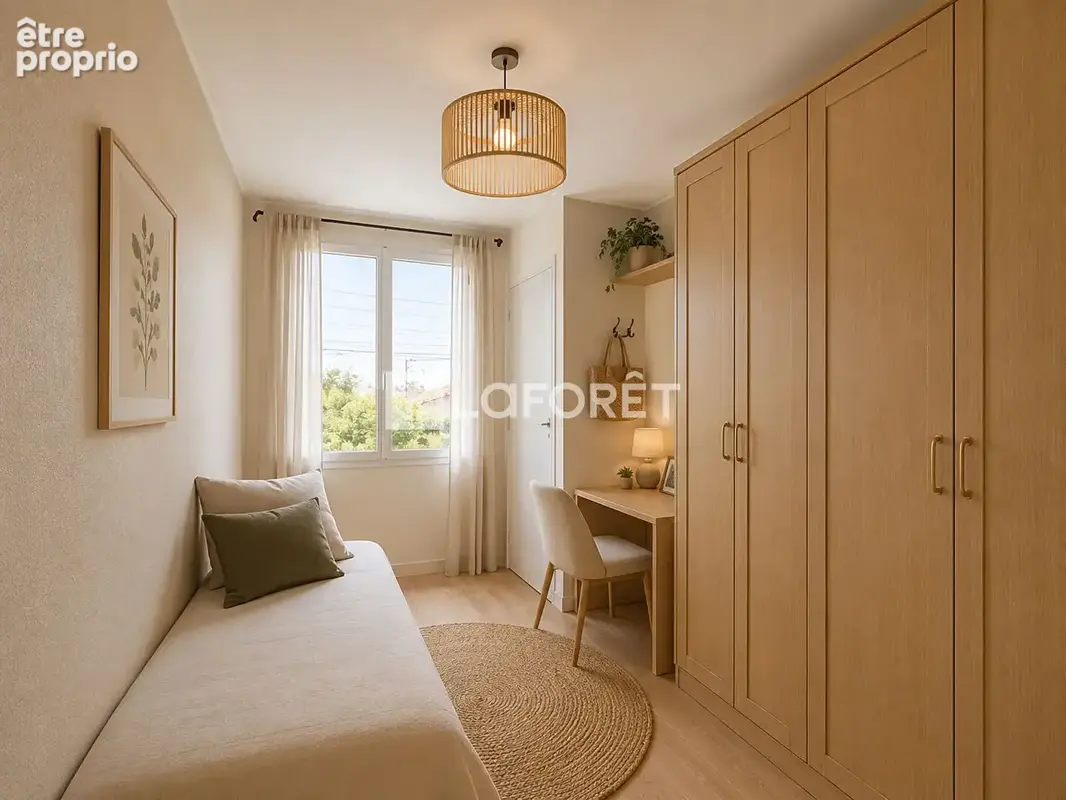 Maison RILLIEUX village 4 pièces 68 m² - photo 2