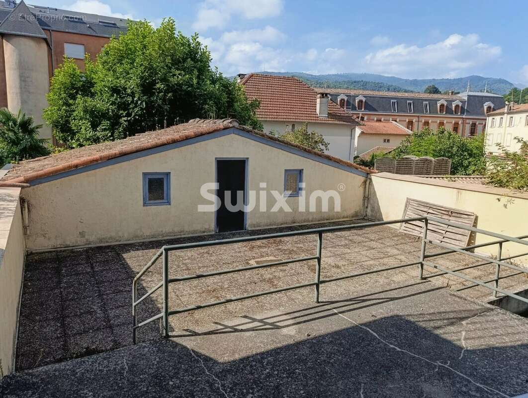 Foix- emplacement n°1- immeuble de rapport a fort potentiel! - photo 3