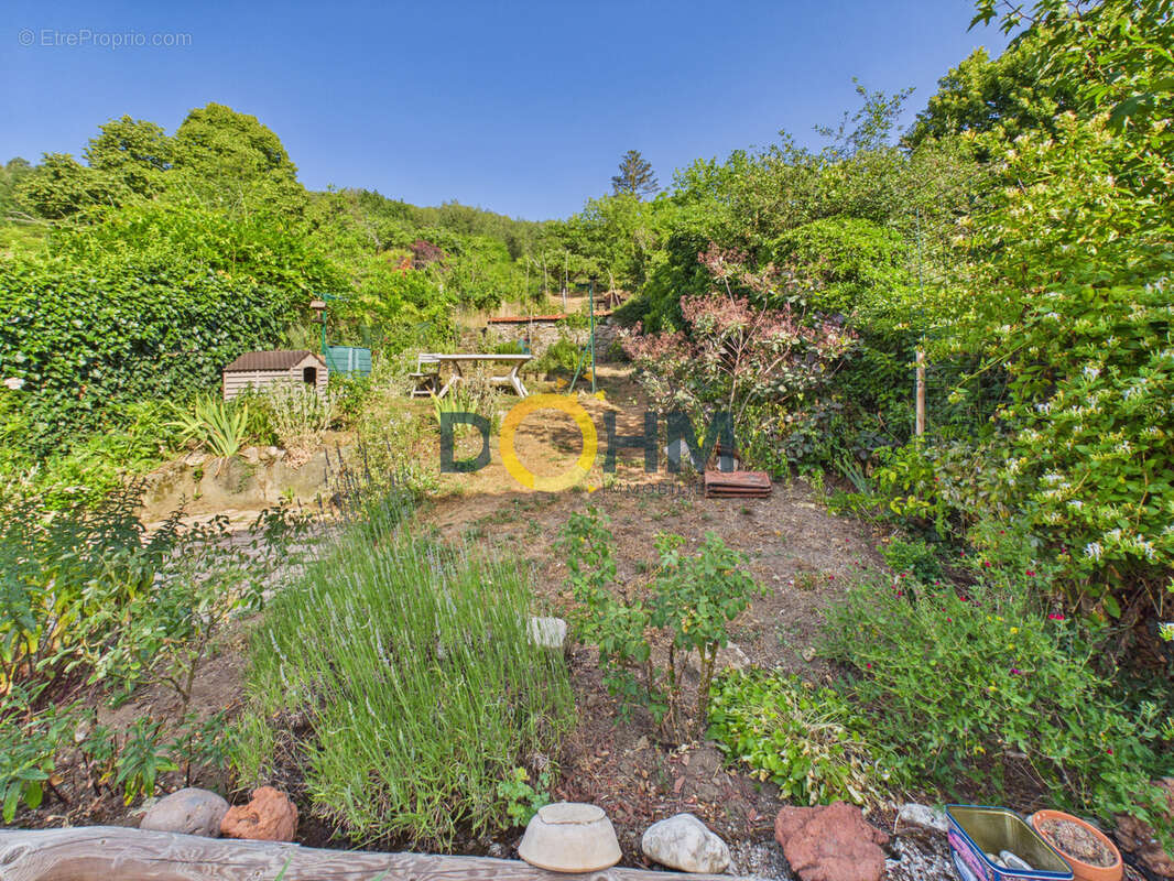 Charmante maison de 73m2  avec jardin et terrasses dans l'un des Plus Beaux Villages de France - photo 2