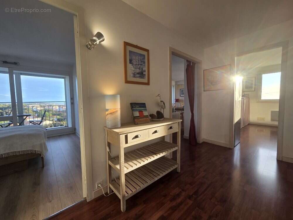 Appartement à LES SABLES-D'OLONNE