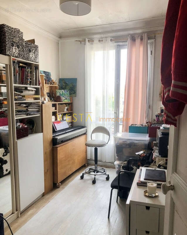 Appartement à MONTREUIL