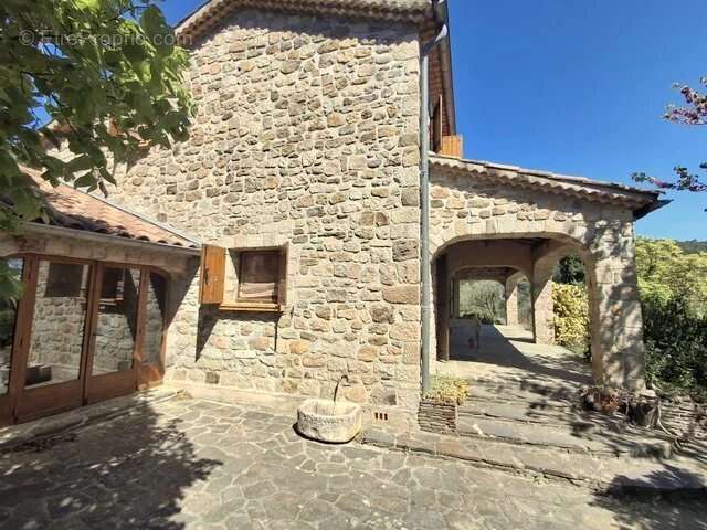 Maison à LES VANS