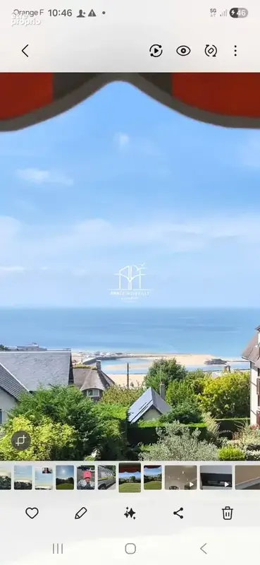 Appartement 1 pièce 28 m² à vendre à Trouville-Sur-Mer (14360) - photo 2
