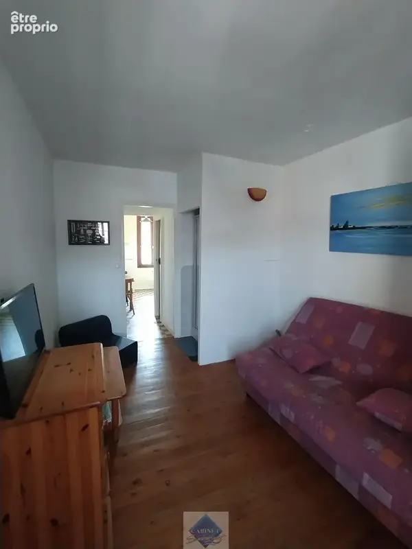 Appartement 1 pièce 21 m² · à Ault · 21,5 m² · 55 000 €