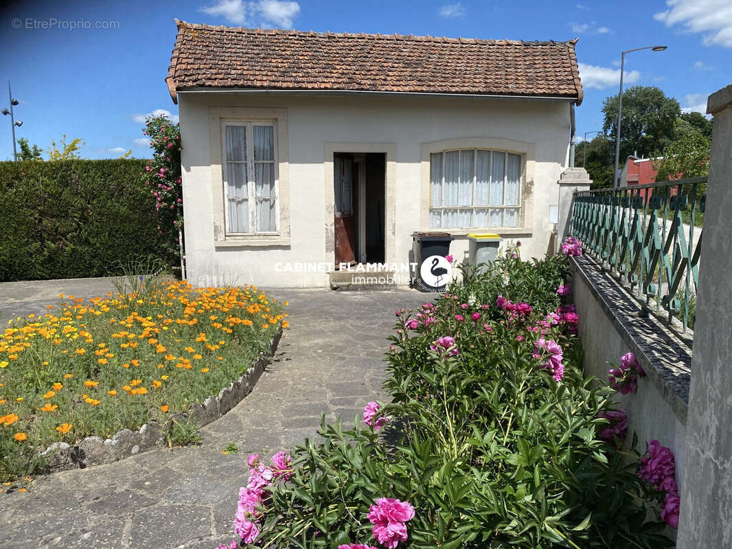 Maison à VENAREY-LES-LAUMES
