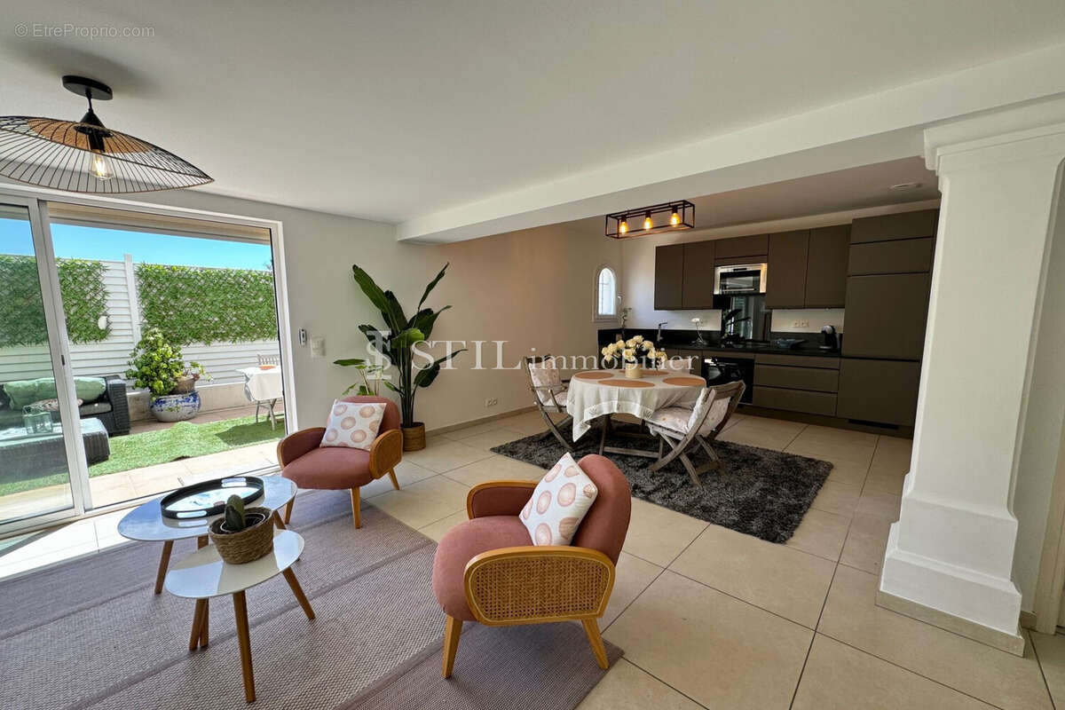 Appartement à SAINTE-MAXIME