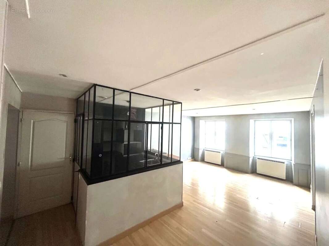 Appartement à HERICOURT