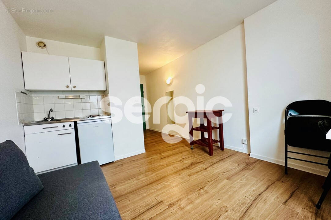 Appartement à BUSSY-SAINT-GEORGES