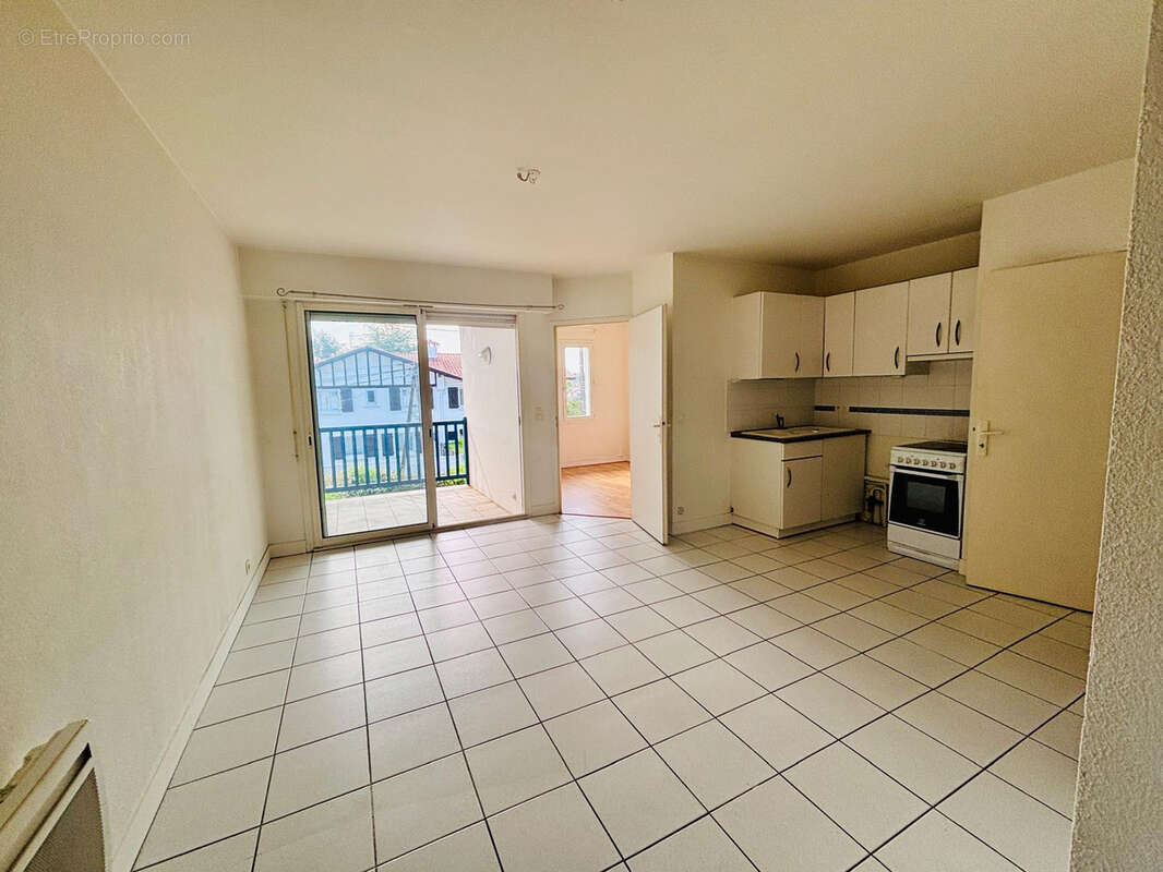 Appartement à SAINT-JEAN-DE-LUZ