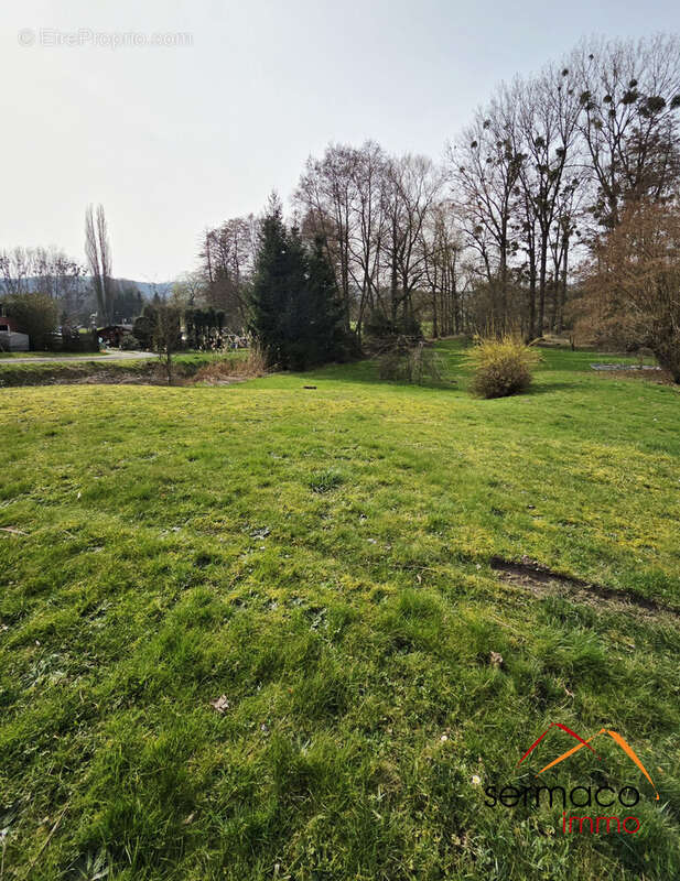 Terrain à BLIESBRUCK