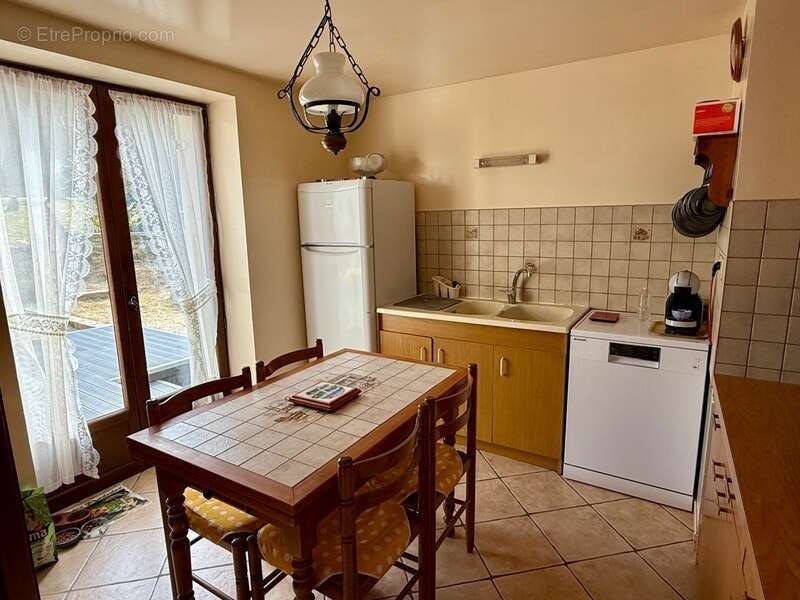 Maison à GRISY-LES-PLATRES