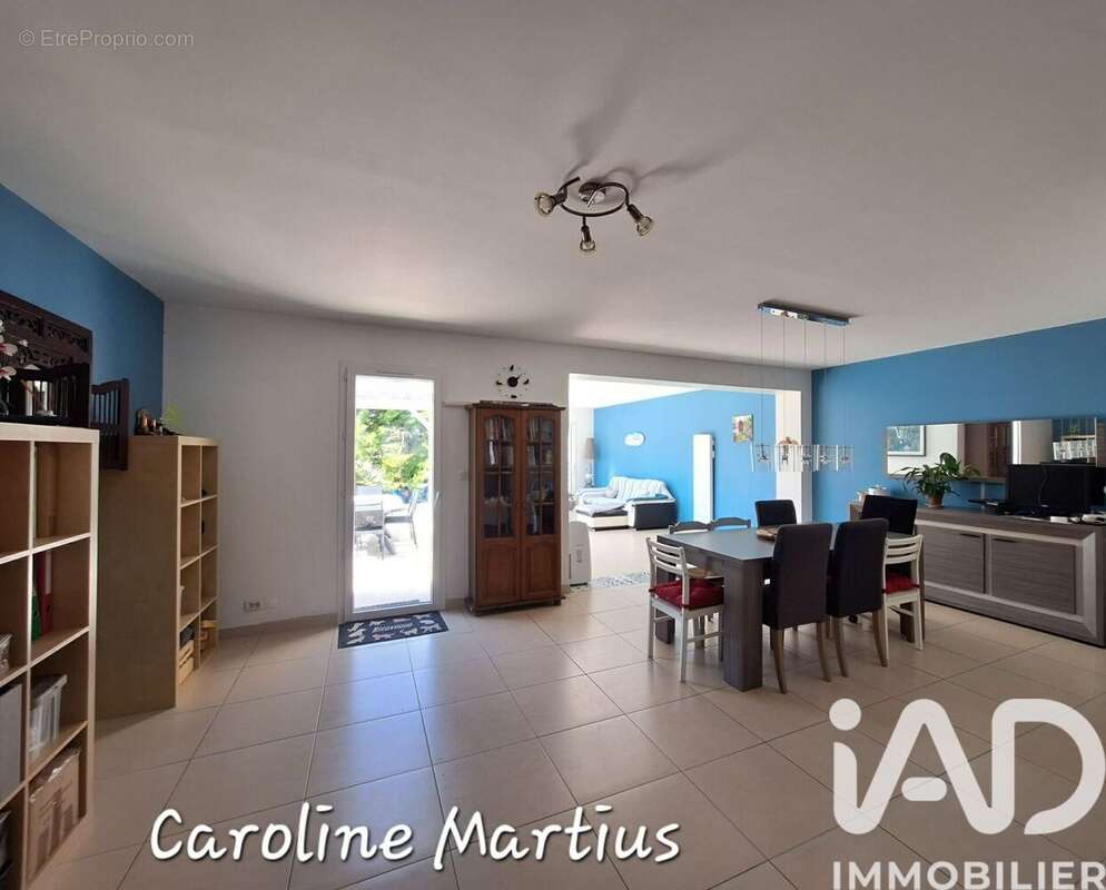 Photo 5 - Maison à SAINT-SAUVEUR-D'AUNIS