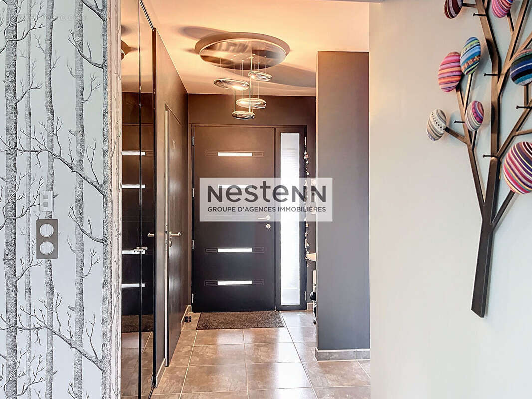 Maison à TREILLIERES