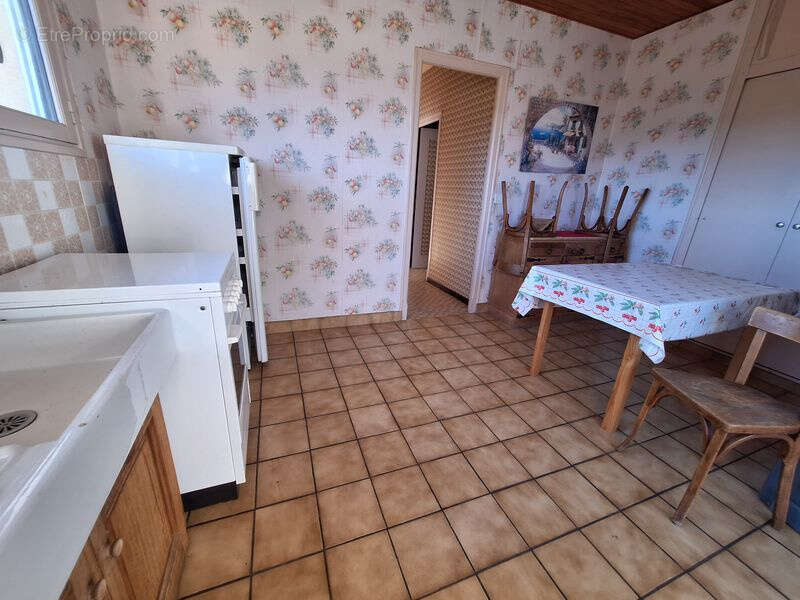 Maison à SAINT-MICHEL-LOUBEJOU