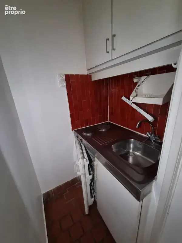 Appartement 1 pièce 15 m² à vendre à Paris-4e (75004) - photo 4