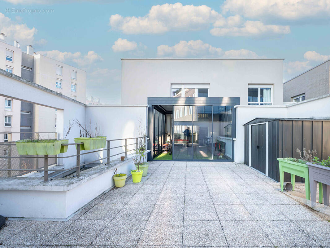 Appartement à BEZONS