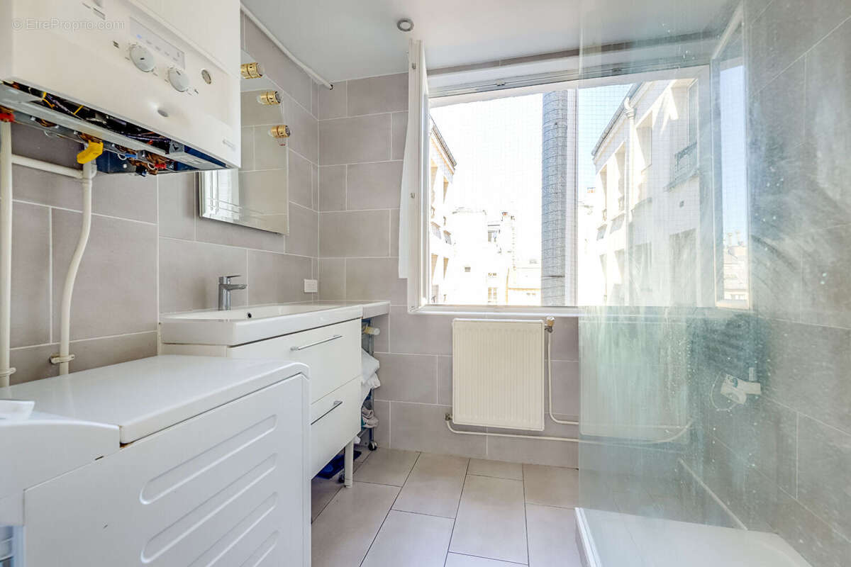 Appartement 58m² à paris 17e arrondissement - photo 8