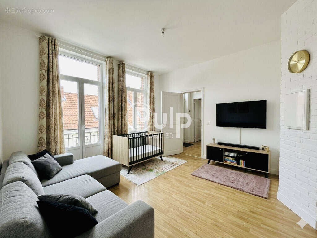 Appartement à DOUAI