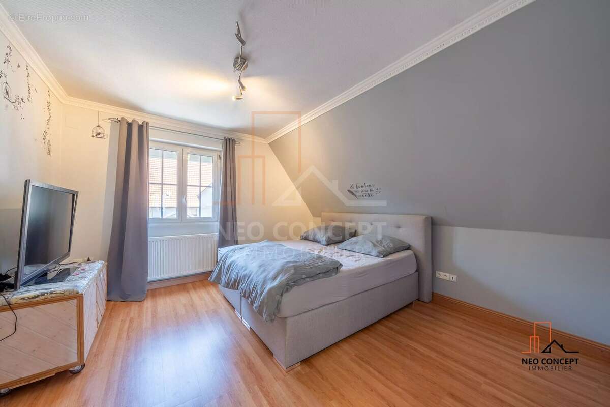 Maison à DRUSENHEIM