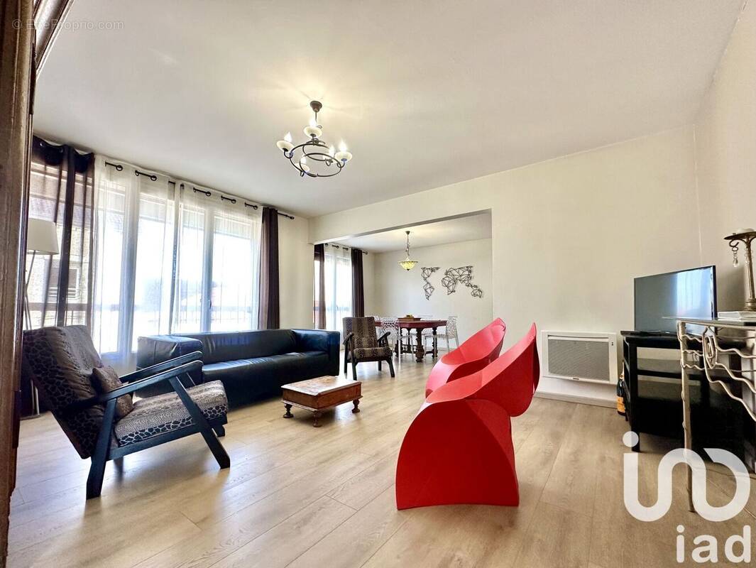 Photo 1 - Appartement à REIMS