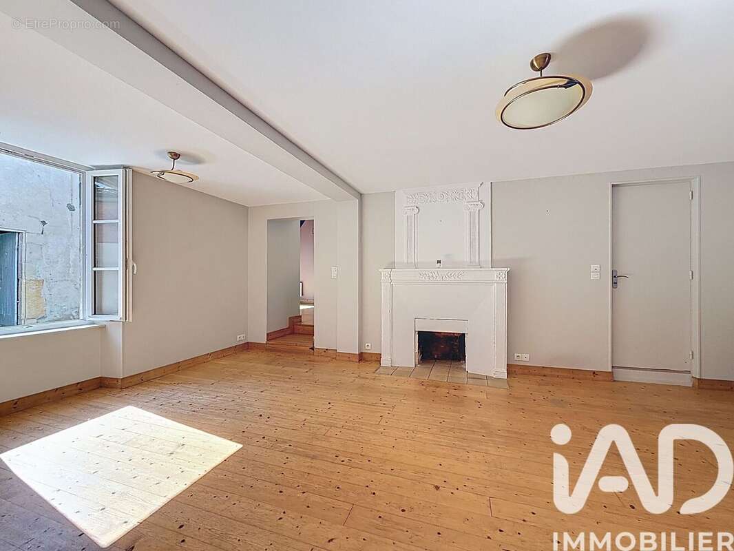 Photo 5 - Maison à SAINT-SAUVEUR-D'AUNIS