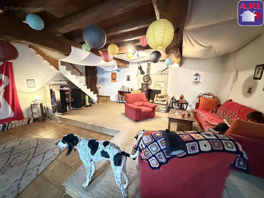 Maison à LA BASTIDE-DE-SEROU