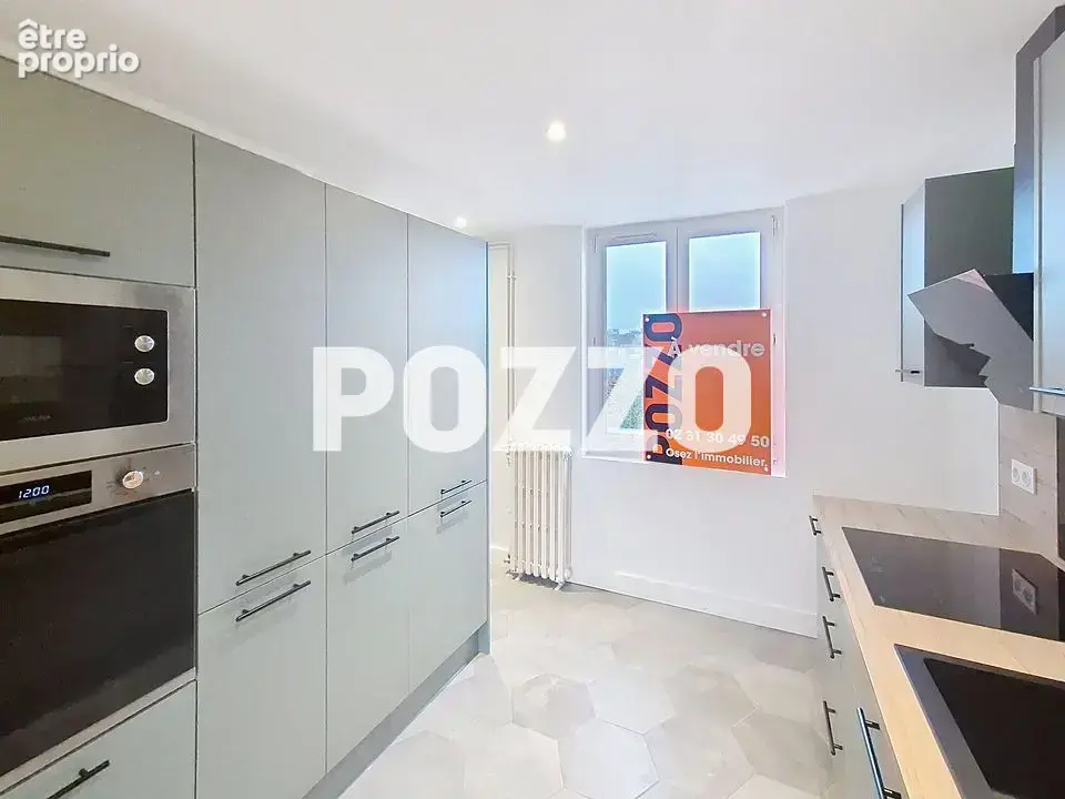 A VENDRE Appartement Caen 14000 . 3 pièce(s) refait à neuf  de  70 m2 - photo 3