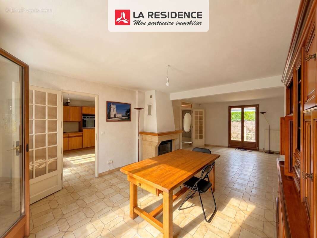 Maison 124 m² à La Frette-Sur-Seine  - photo 3