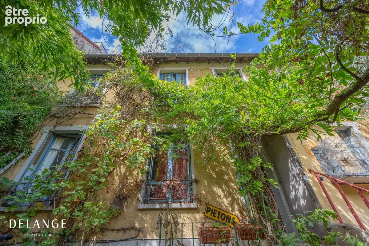 Maison à PARIS-13E