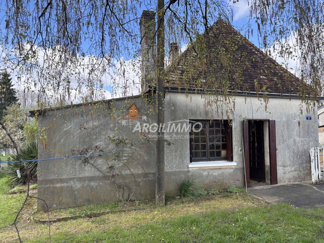 Maison à COUDRECIEUX