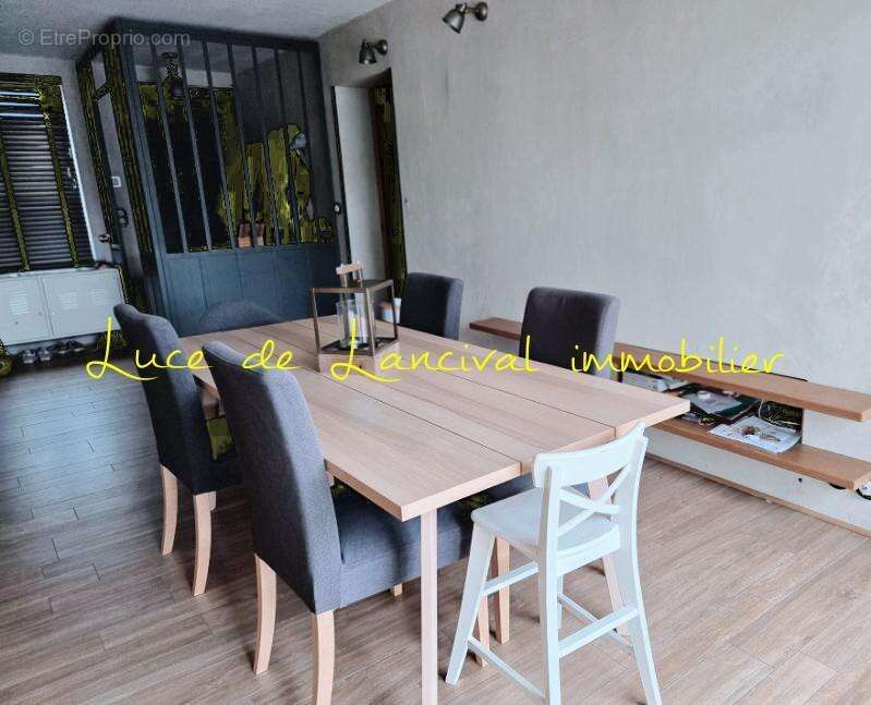 Photo 7 - Maison à BERTAUCOURT-EPOURDON