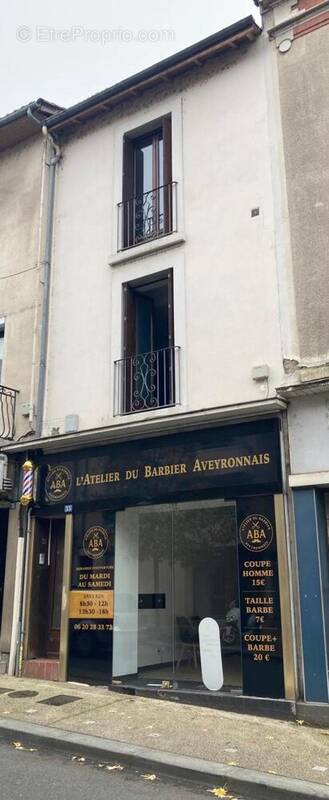 Photo 1 - Appartement à DECAZEVILLE