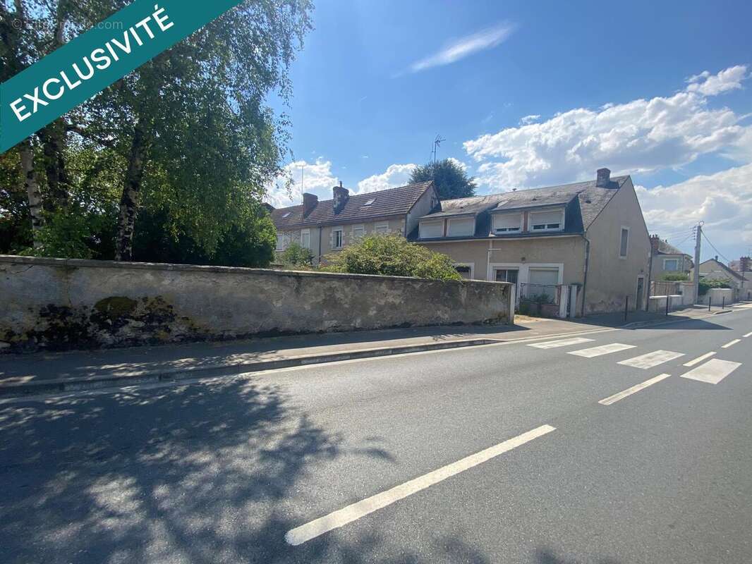 Photo 2 - Appartement à CHATILLON-SUR-INDRE