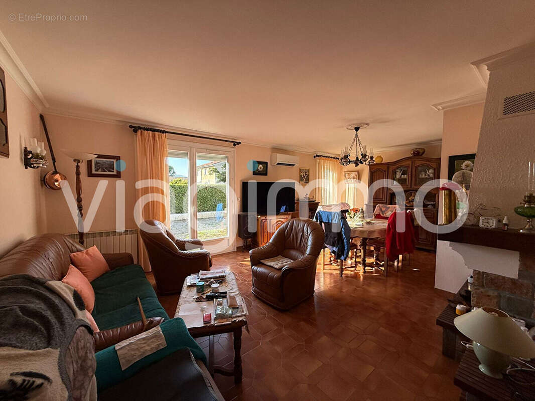 Maison à PORTES-LES-VALENCE