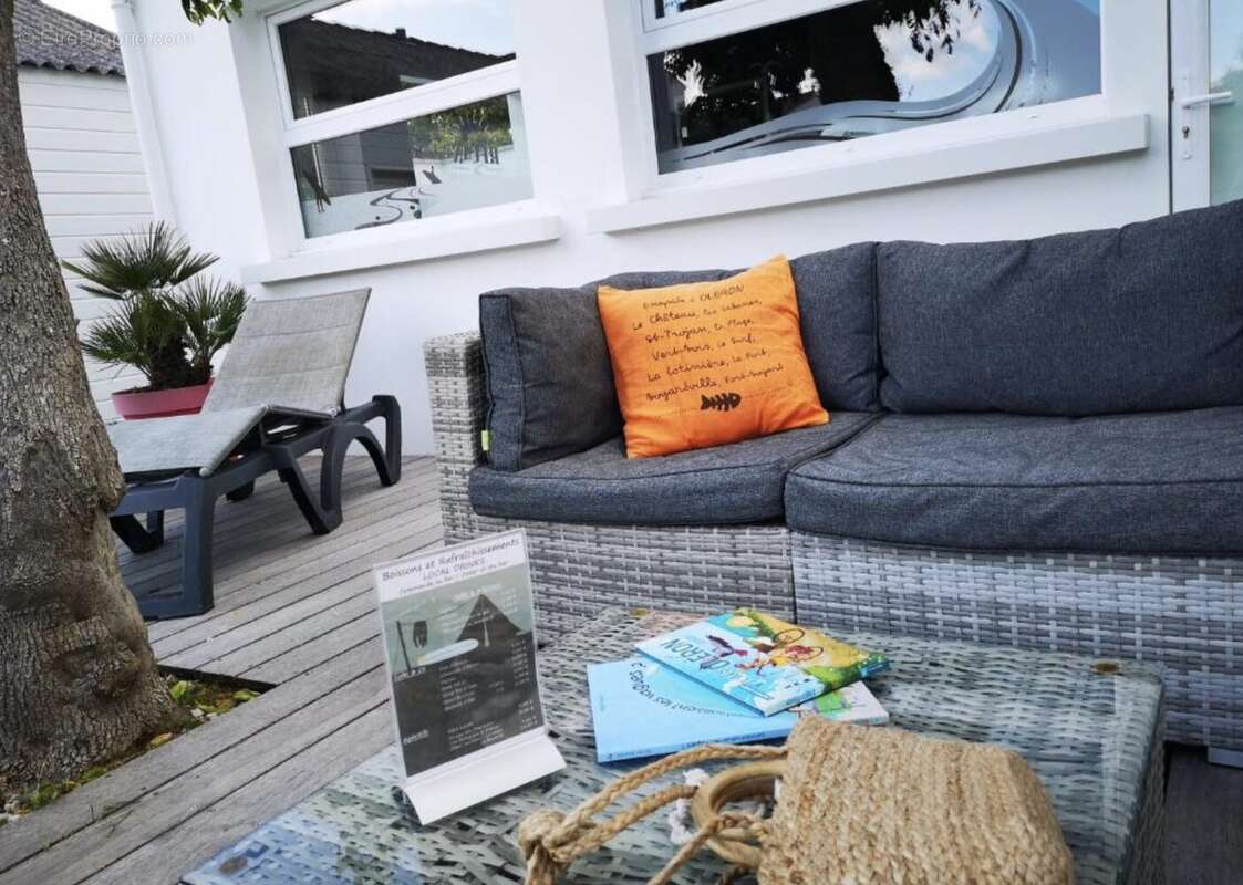 Commerce 1140 m² à Dolus-D'oleron  - photo 9