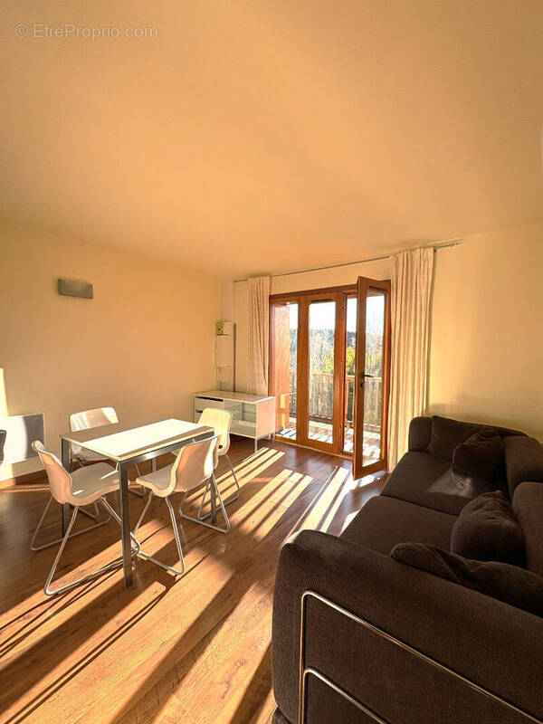 Appartement à FONT-ROMEU-ODEILLO-VIA