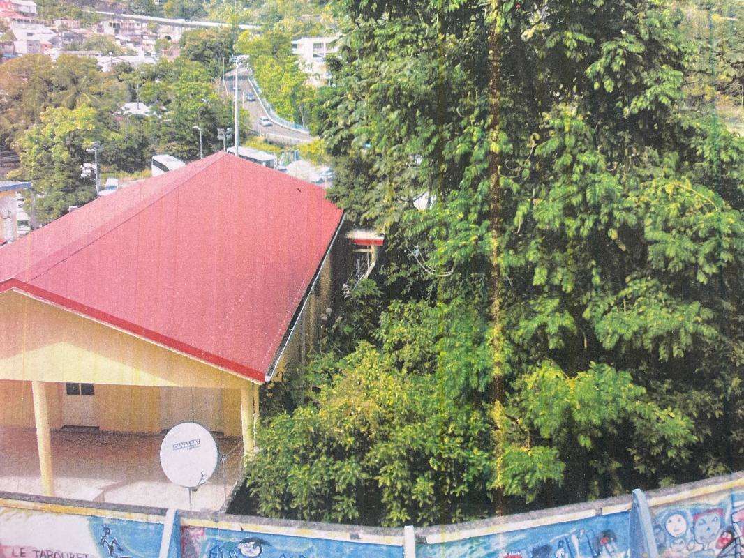 Maison à FORT-DE-FRANCE