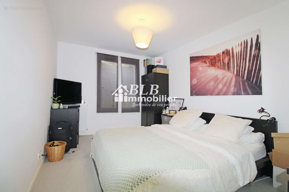 Appartement 3 pièces 61,17m2 2 chambres + 2 places de stationnement - photo 7