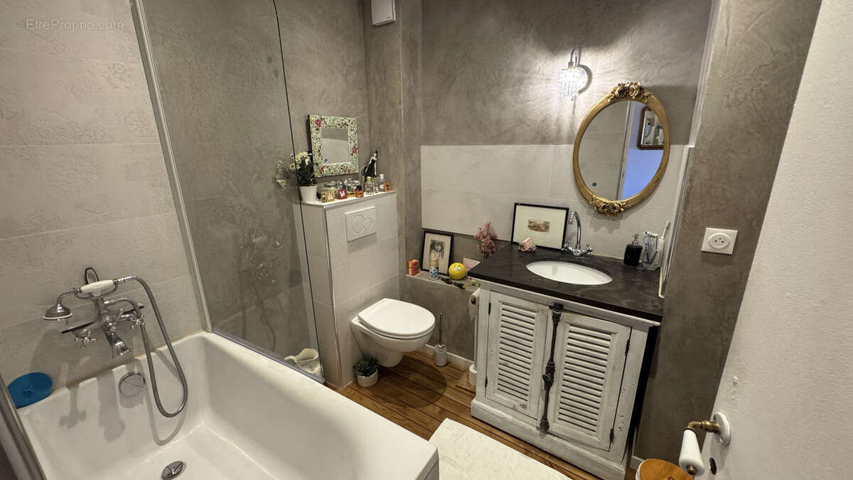 Maison de village T5 à Magagnosc - photo 12