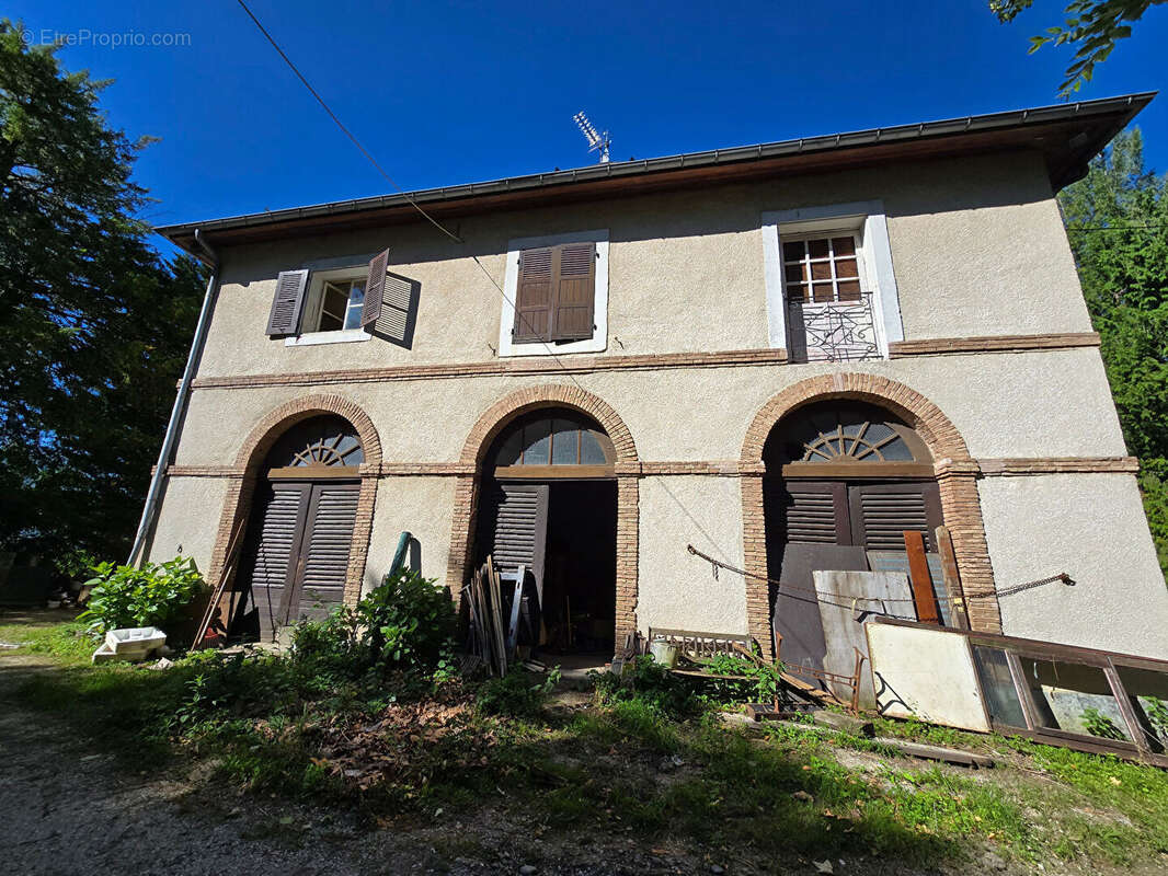 Maison à VIZILLE